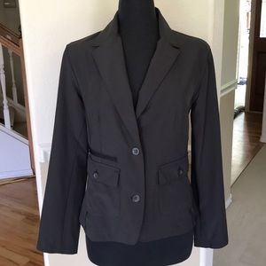 Women’s Eddie Bauer Blazer, size Medium